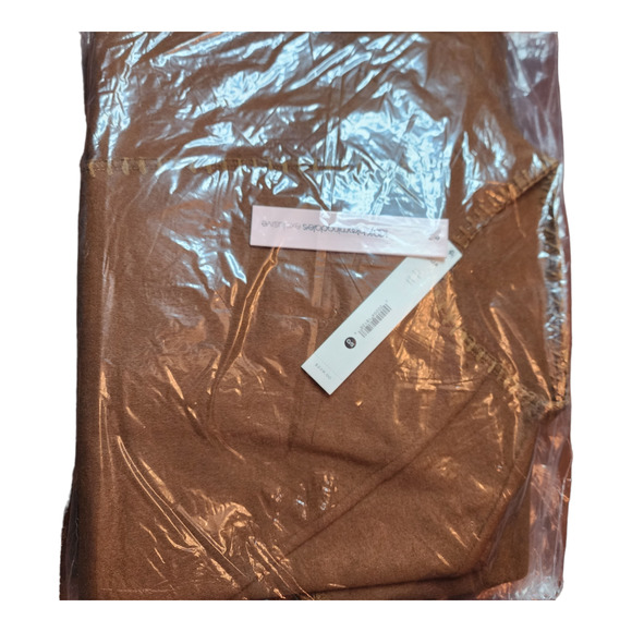 Bloomingdale's Exclusive Aqua Women's Lapel Collar Camel Tan Winter Cape - Picture 2 of 11